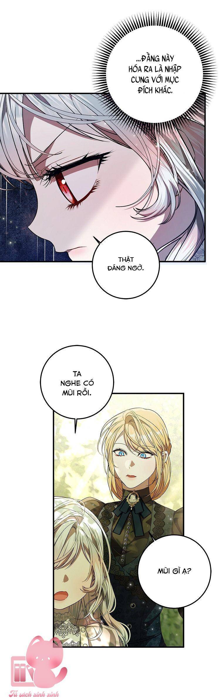 Nhận Nuôi Người Cha Phản Diện Chapter  57 - 15