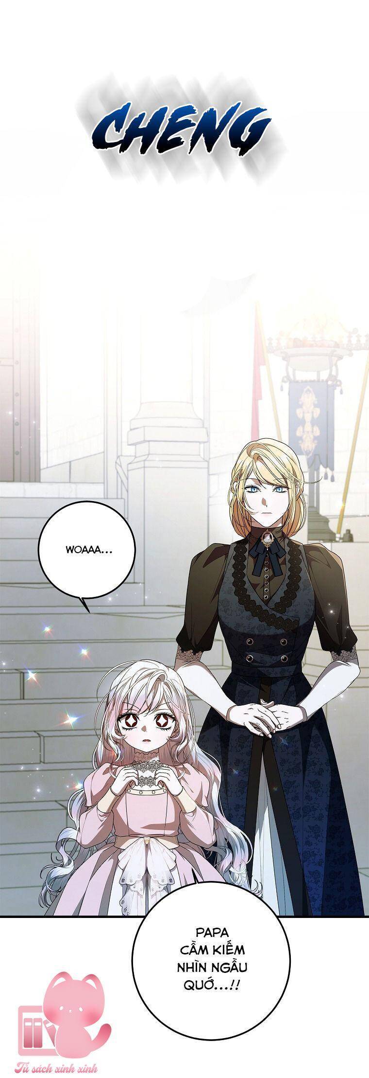 Nhận Nuôi Người Cha Phản Diện Chapter  57 - 22