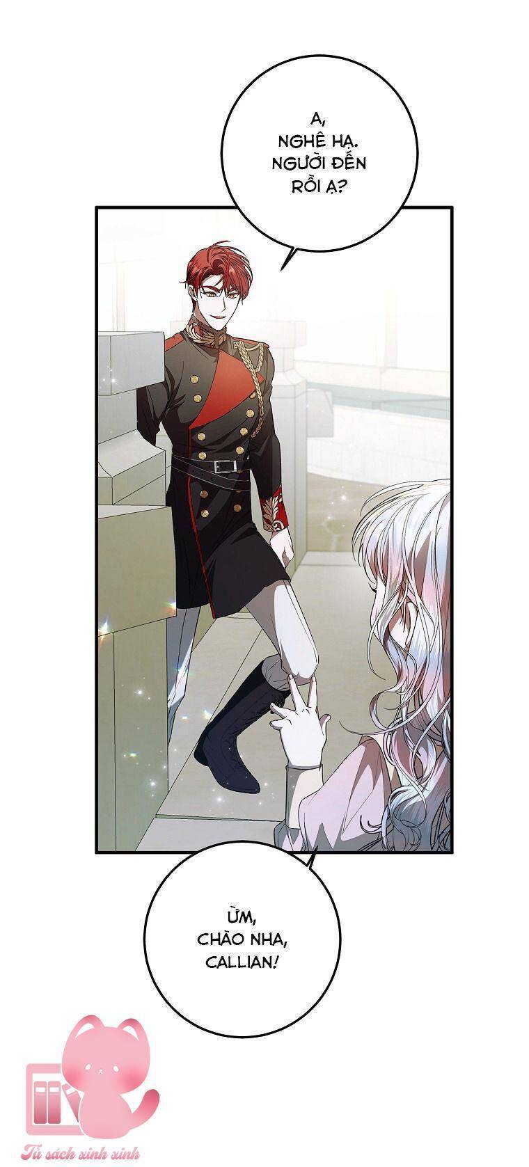 Nhận Nuôi Người Cha Phản Diện Chapter  57 - 23