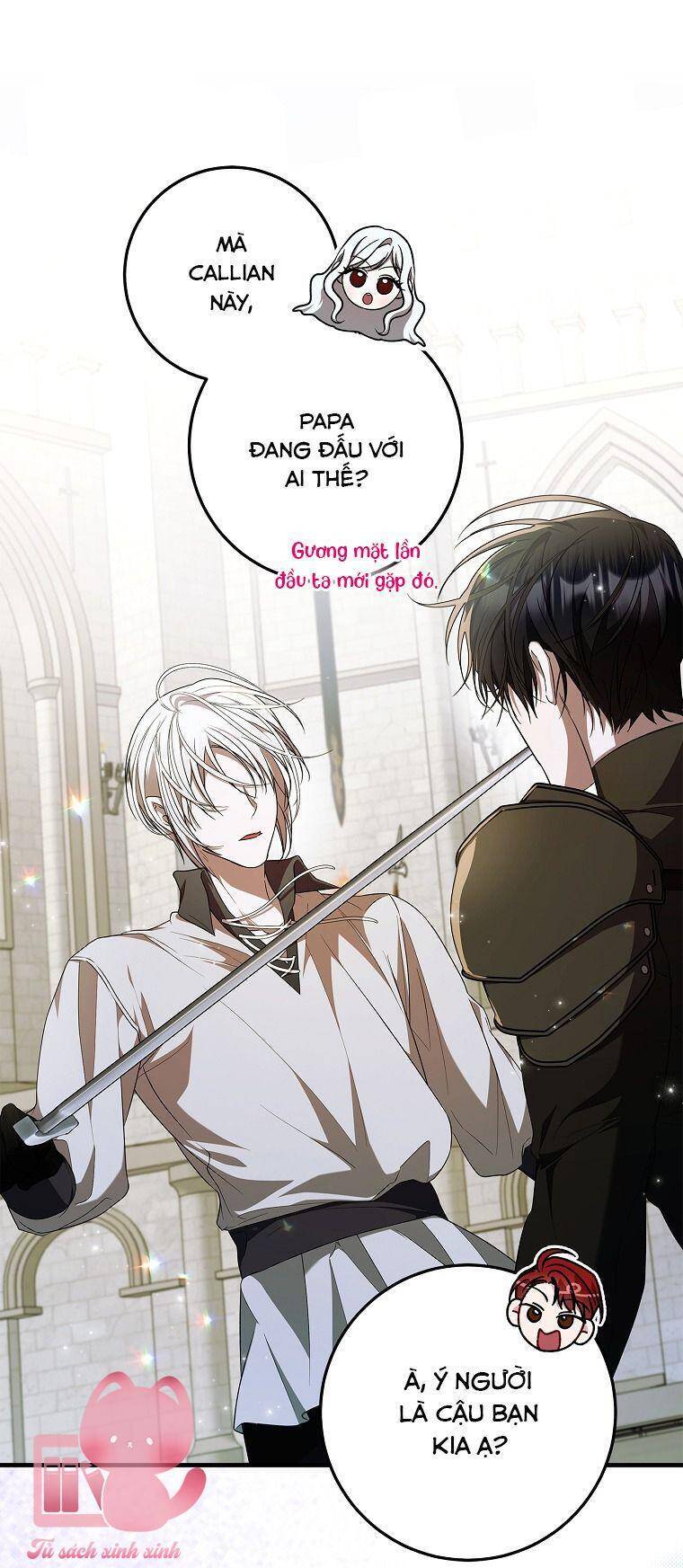 Nhận Nuôi Người Cha Phản Diện Chapter  57 - 24