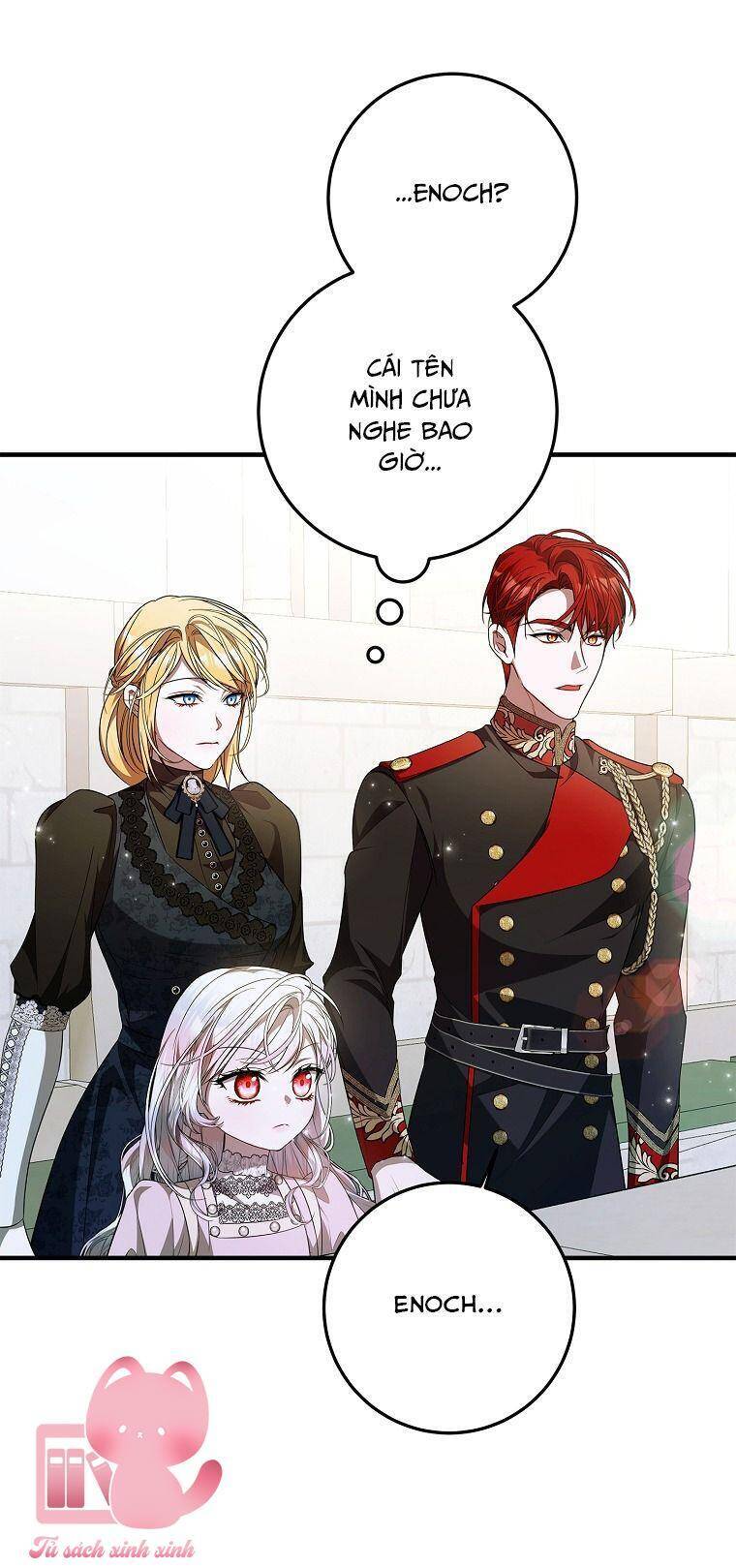 Nhận Nuôi Người Cha Phản Diện Chapter  57 - 26