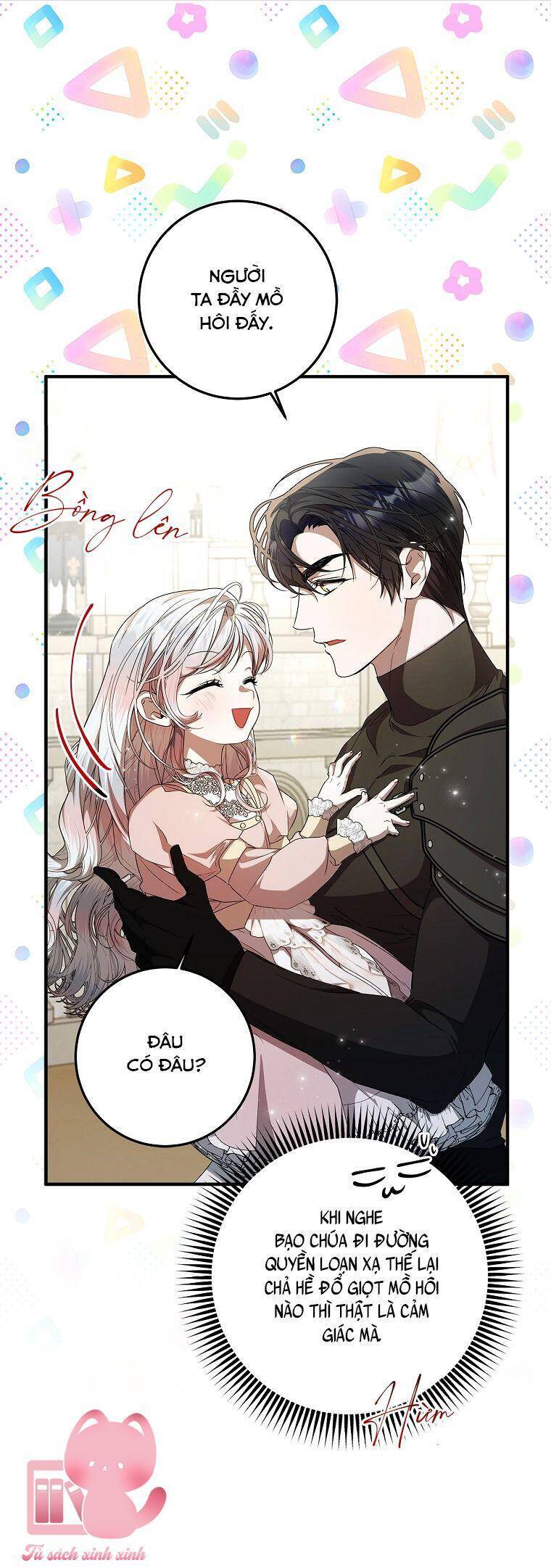 Nhận Nuôi Người Cha Phản Diện Chapter  57 - 39