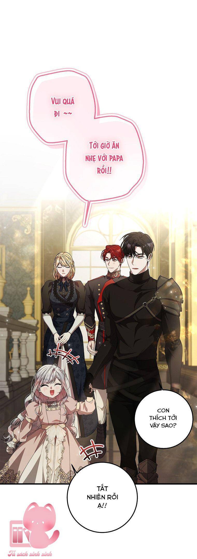 Nhận Nuôi Người Cha Phản Diện Chapter  57 - 43