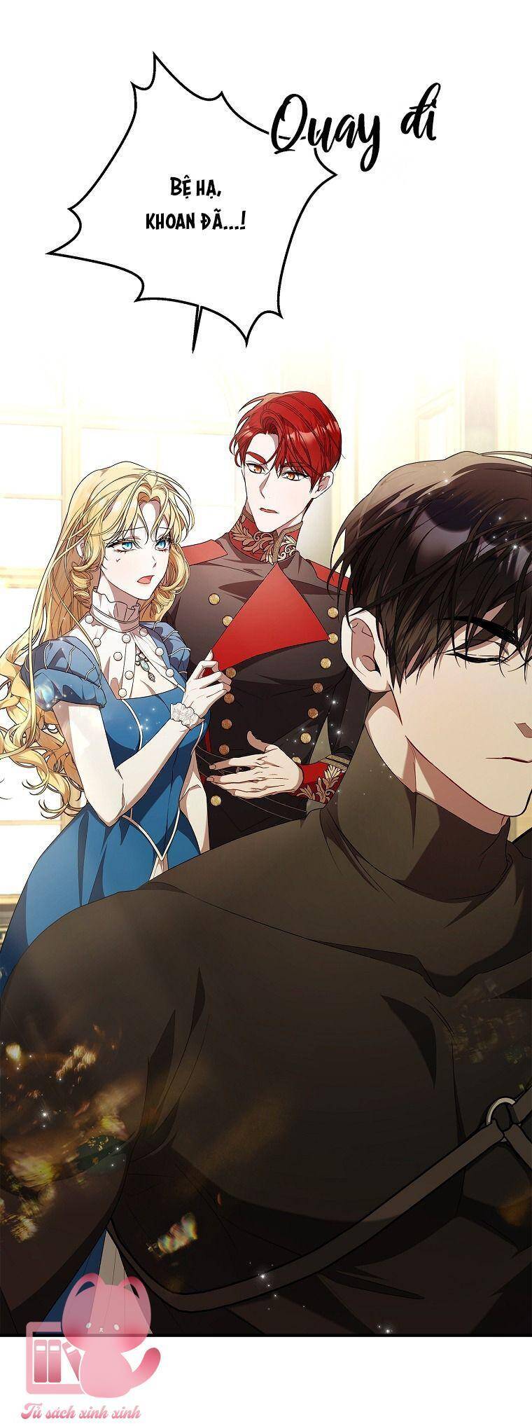 Nhận Nuôi Người Cha Phản Diện Chapter  57 - 54