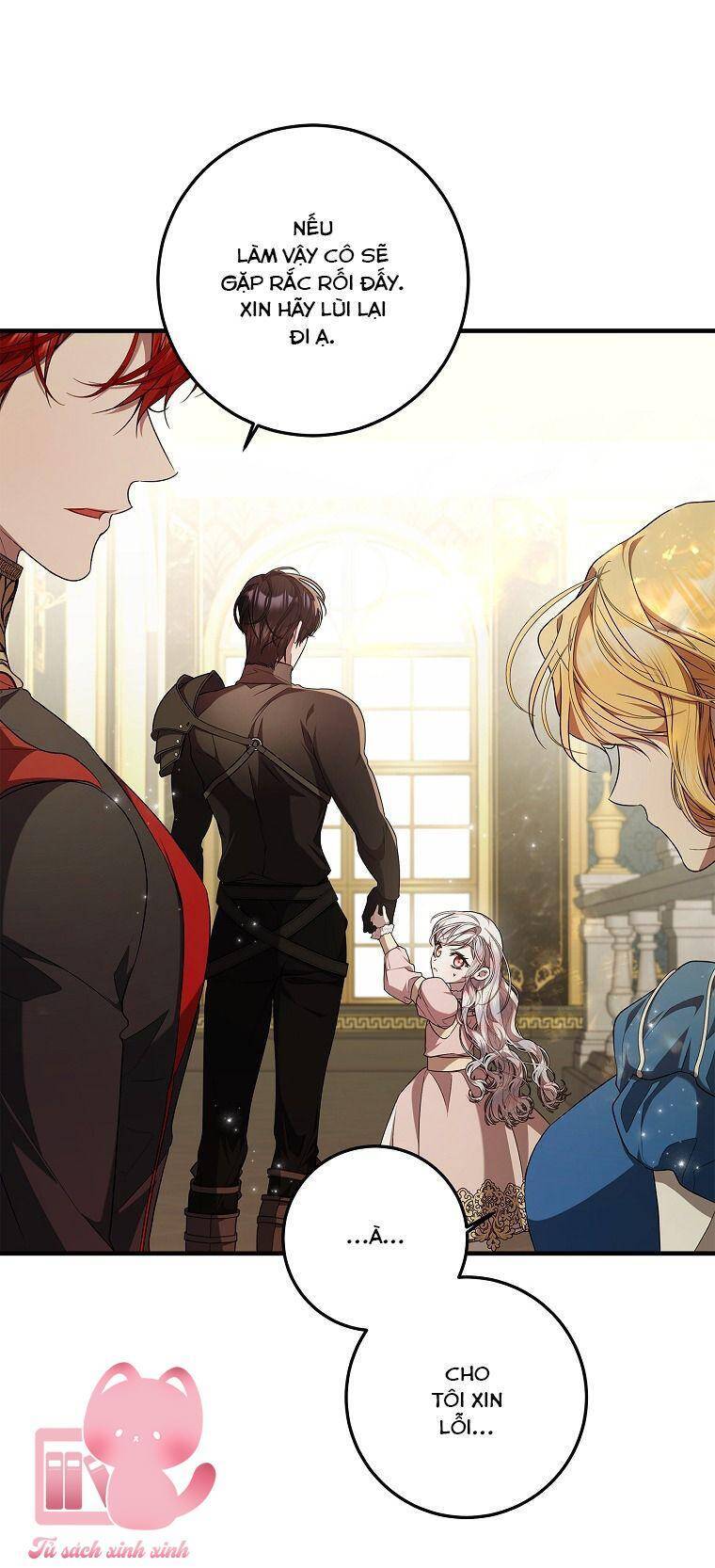 Nhận Nuôi Người Cha Phản Diện Chapter  57 - 55