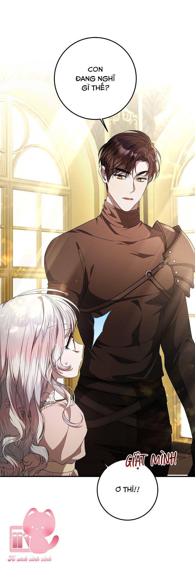 Nhận Nuôi Người Cha Phản Diện Chapter  57 - 58