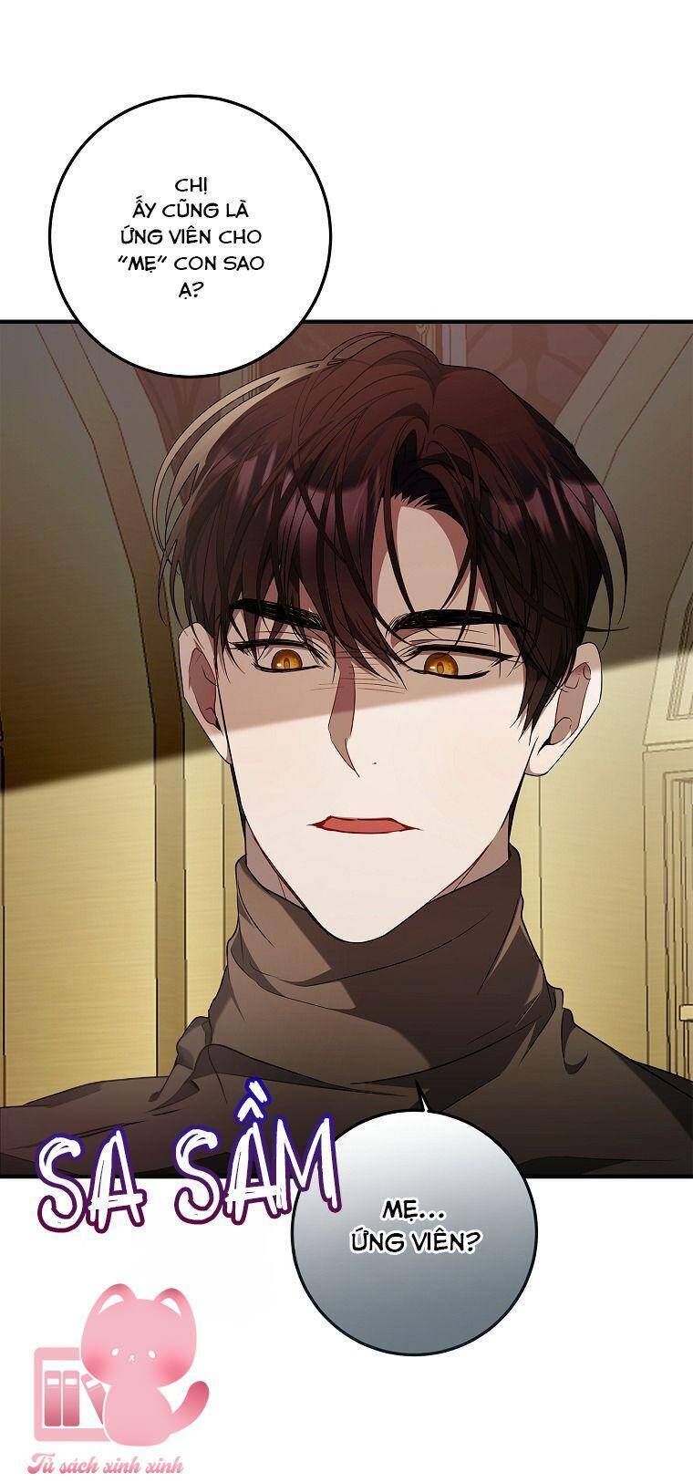 Nhận Nuôi Người Cha Phản Diện Chapter  57 - 60