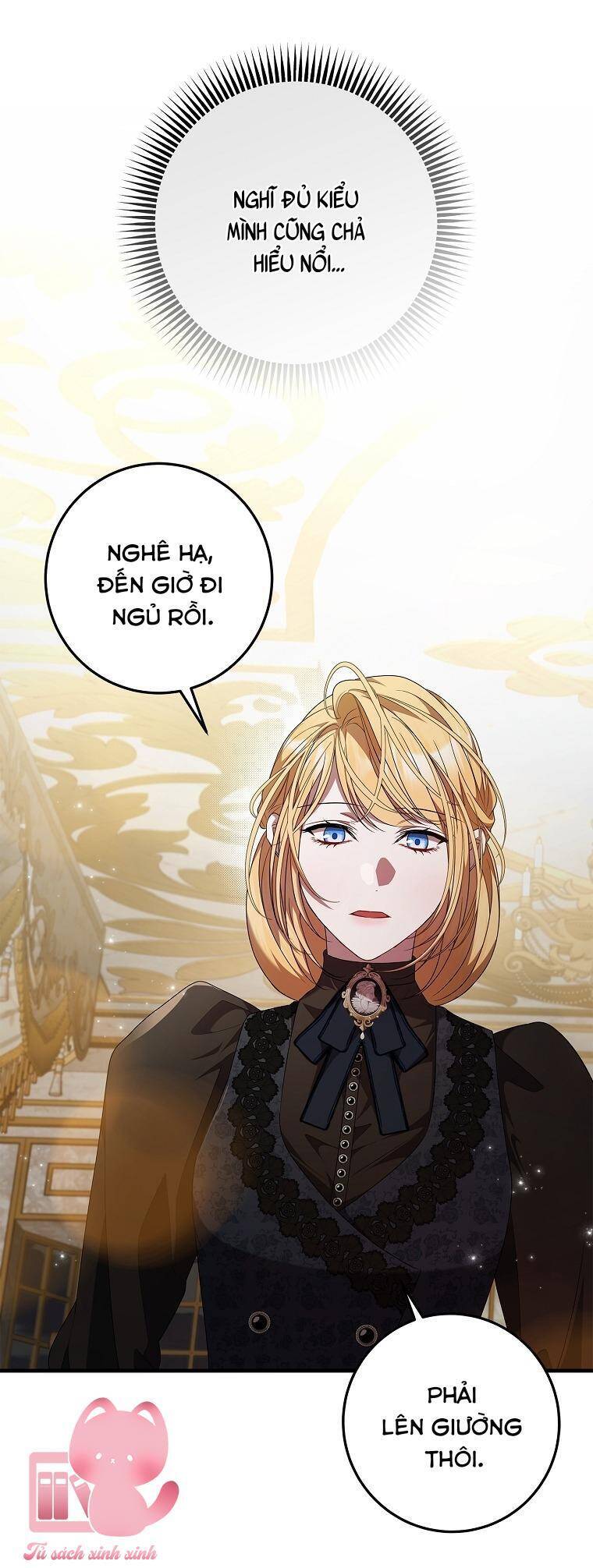 Nhận Nuôi Người Cha Phản Diện Chapter  58 - 12