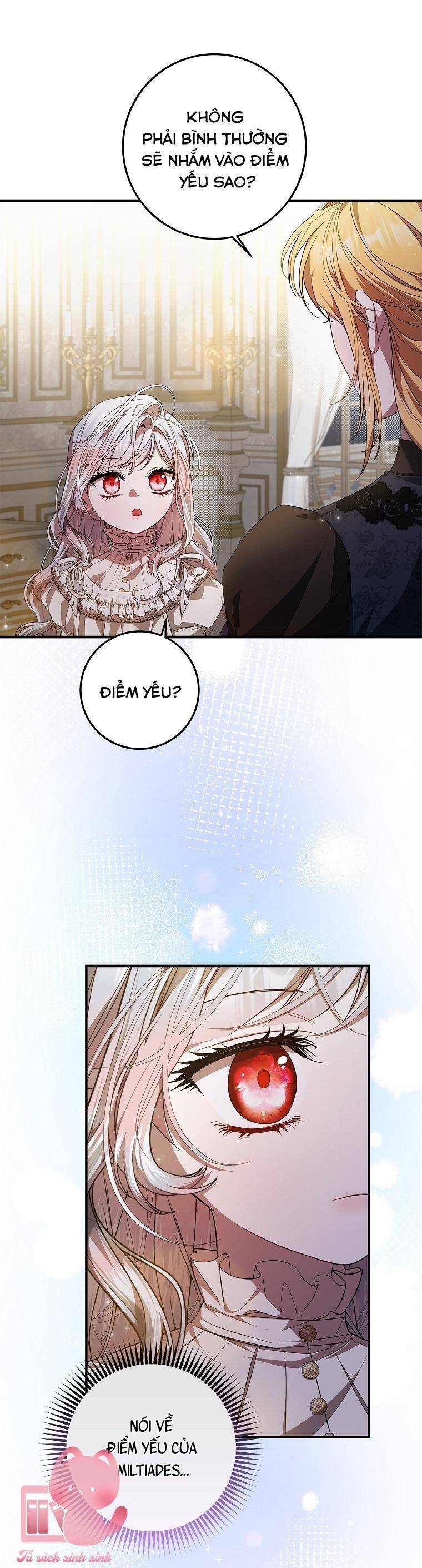 Nhận Nuôi Người Cha Phản Diện Chapter  58 - 14