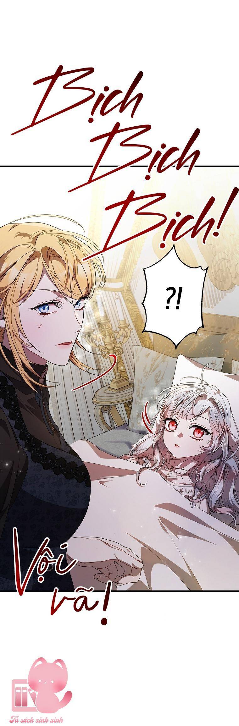 Nhận Nuôi Người Cha Phản Diện Chapter  58 - 17