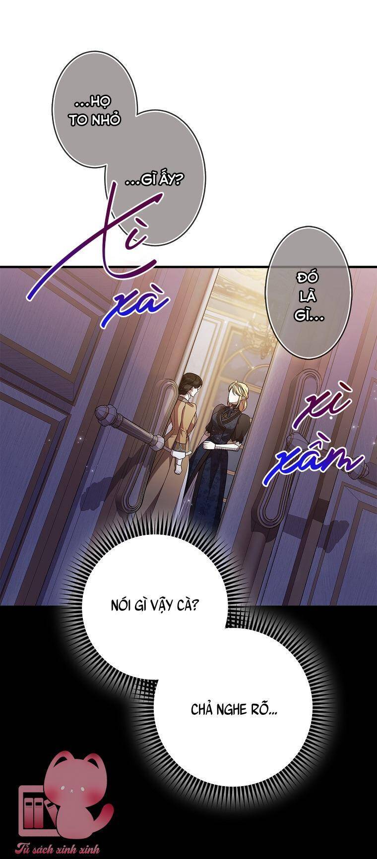 Nhận Nuôi Người Cha Phản Diện Chapter  58 - 25