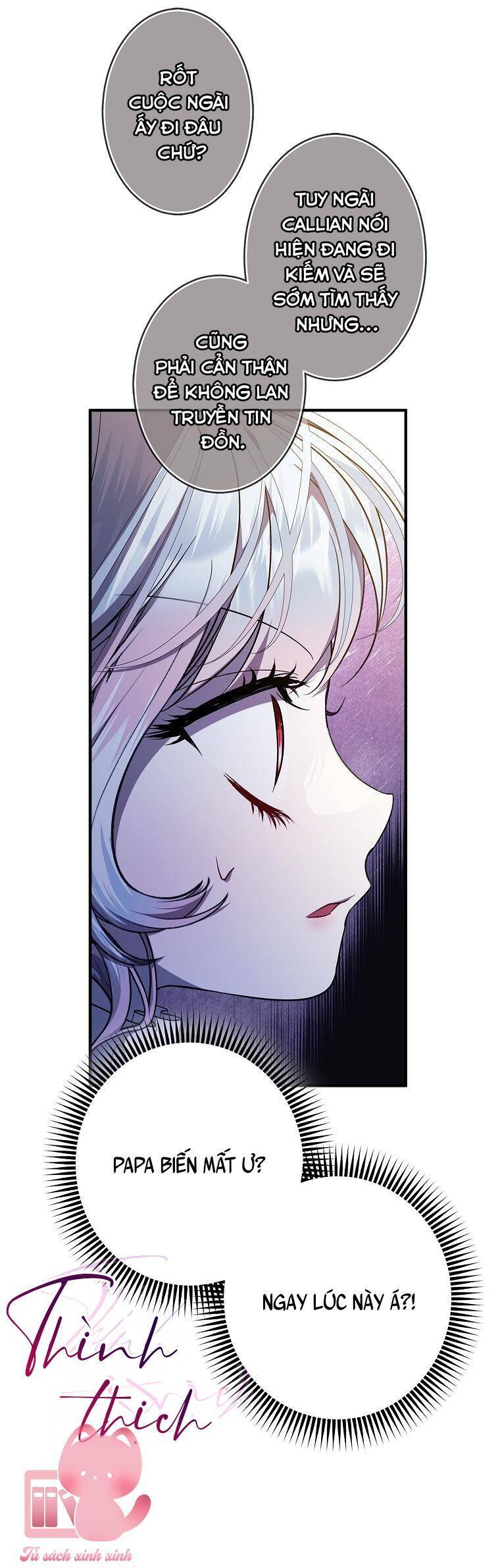 Nhận Nuôi Người Cha Phản Diện Chapter  58 - 27