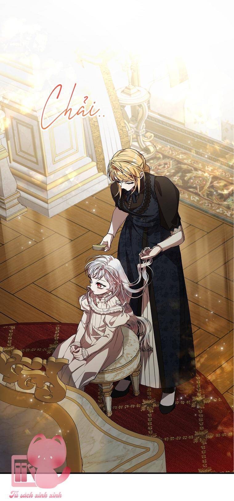 Nhận Nuôi Người Cha Phản Diện Chapter  58 - 6