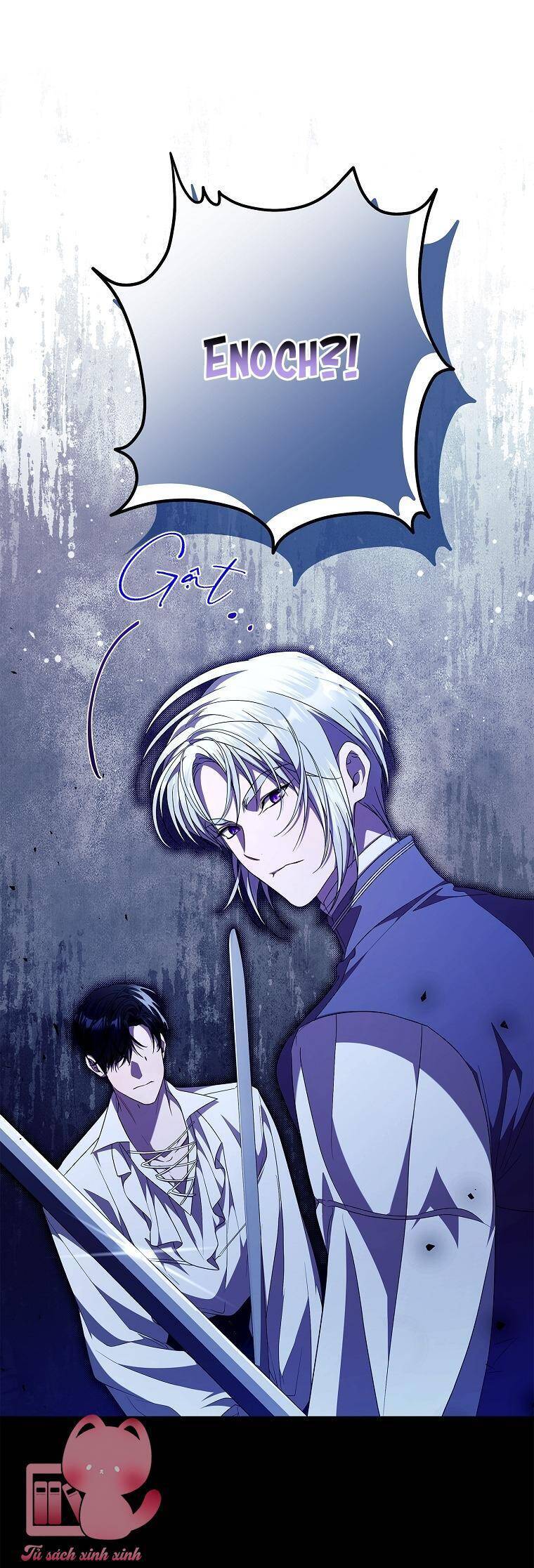 Nhận Nuôi Người Cha Phản Diện Chapter  58 - 57