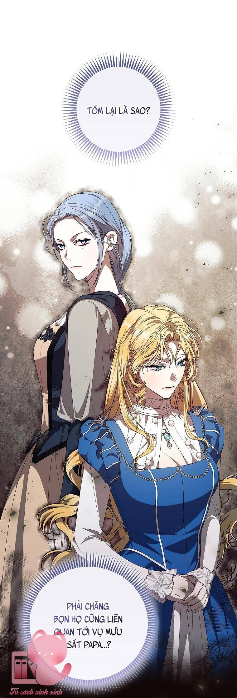 Nhận Nuôi Người Cha Phản Diện Chapter  58 - 10