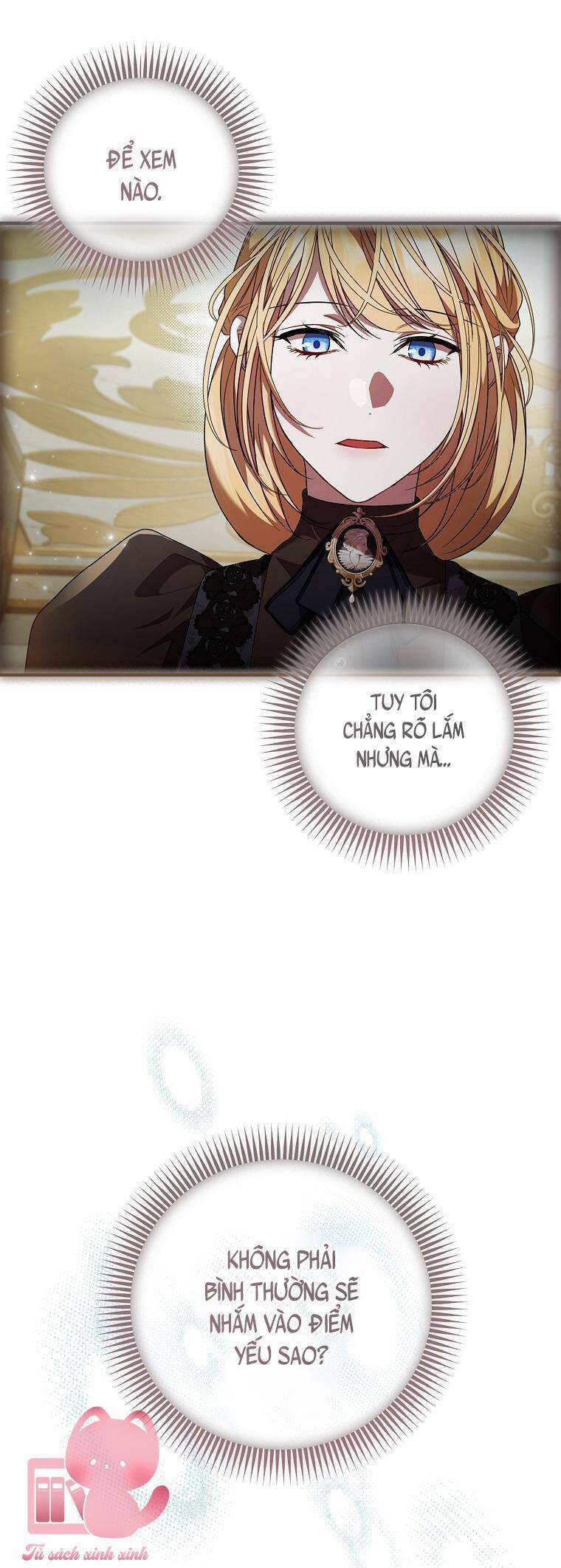 Nhận Nuôi Người Cha Phản Diện Chapter 59 - 43