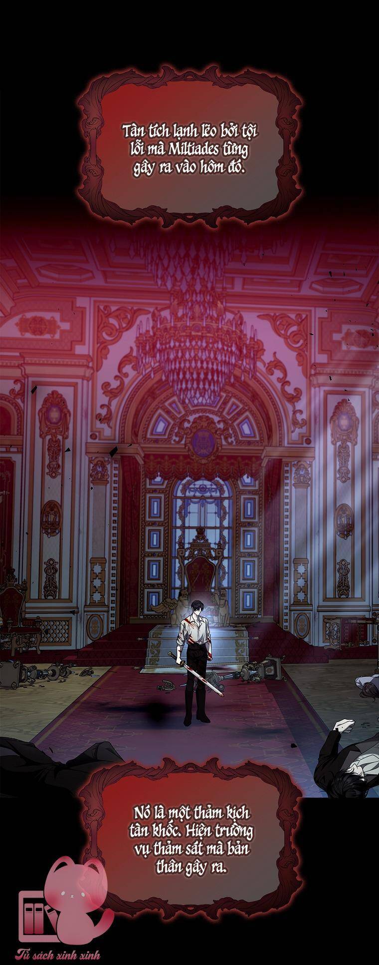 Nhận Nuôi Người Cha Phản Diện Chapter  59 - 46