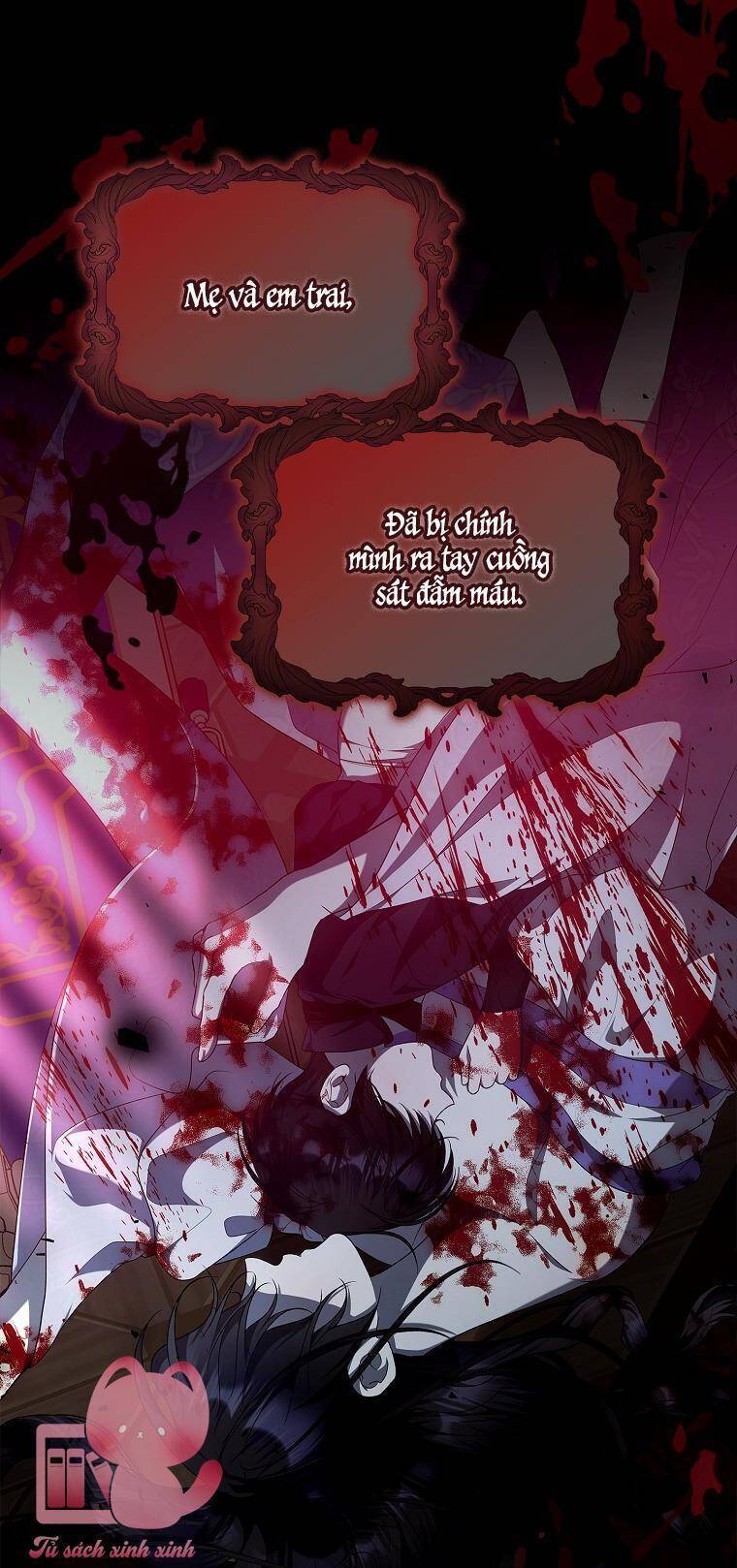 Nhận Nuôi Người Cha Phản Diện Chapter 59 - 48