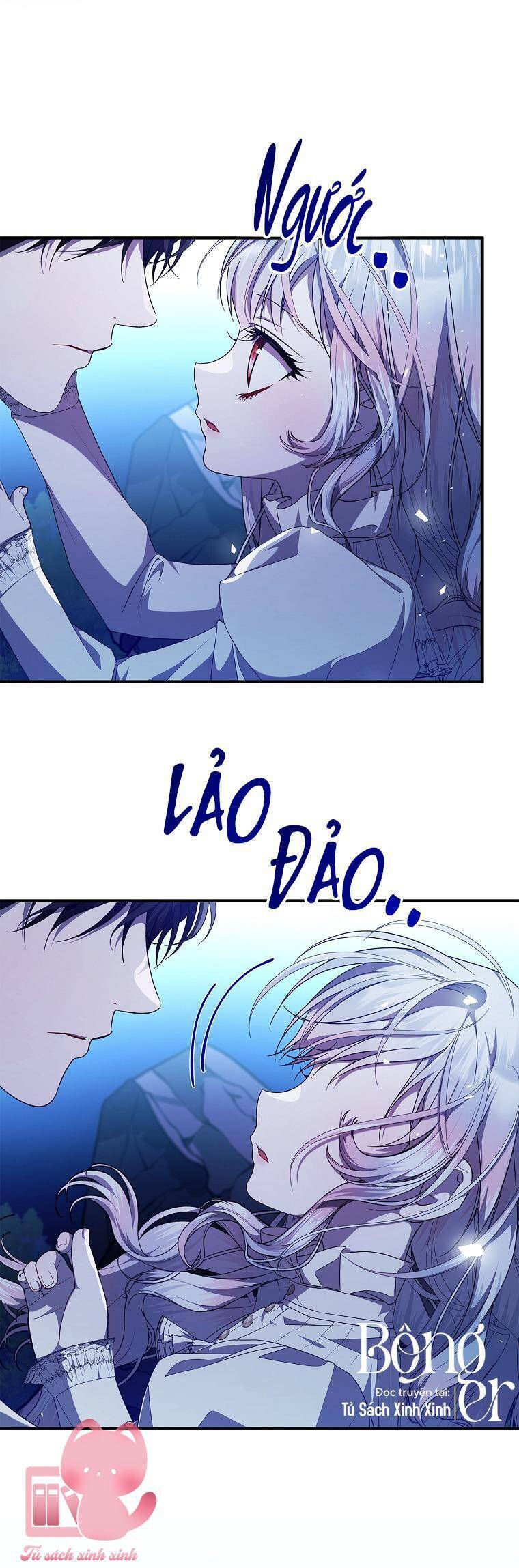 Nhận Nuôi Người Cha Phản Diện Chapter  59 - 60