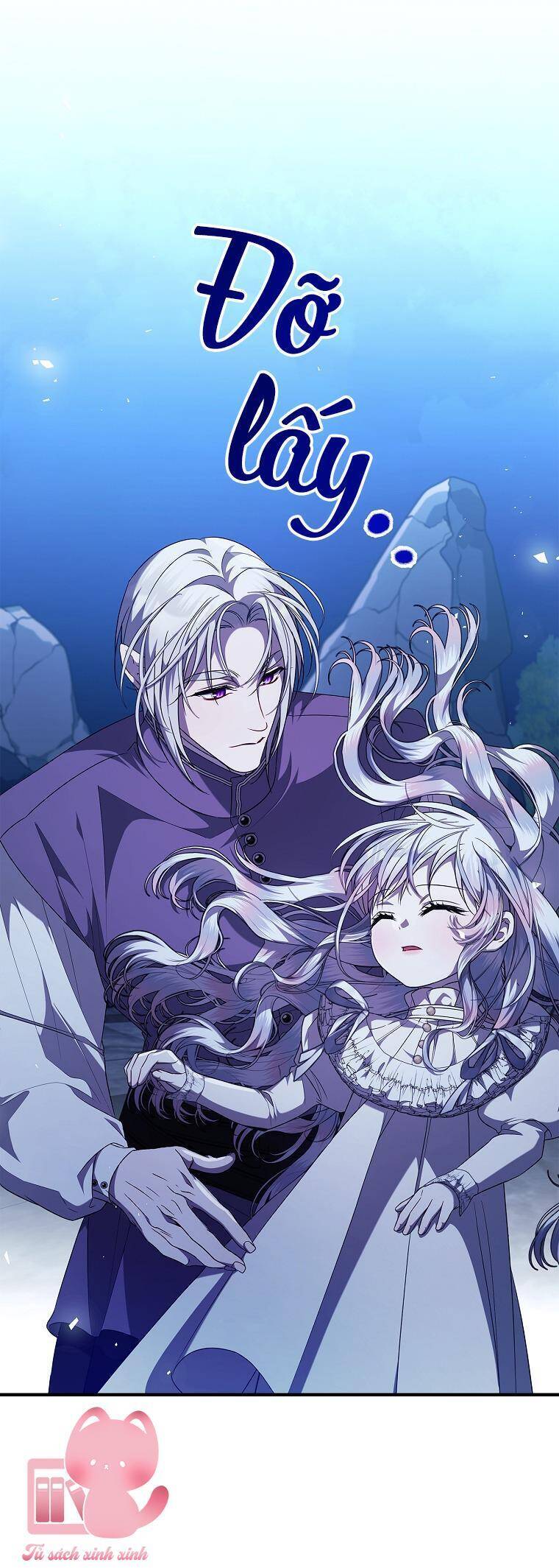 Nhận Nuôi Người Cha Phản Diện Chapter  59 - 61