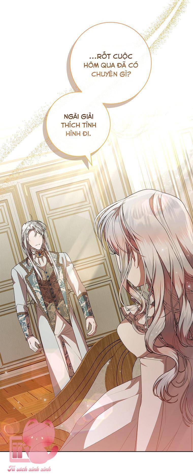 Nhận Nuôi Người Cha Phản Diện Chapter  60 - 13