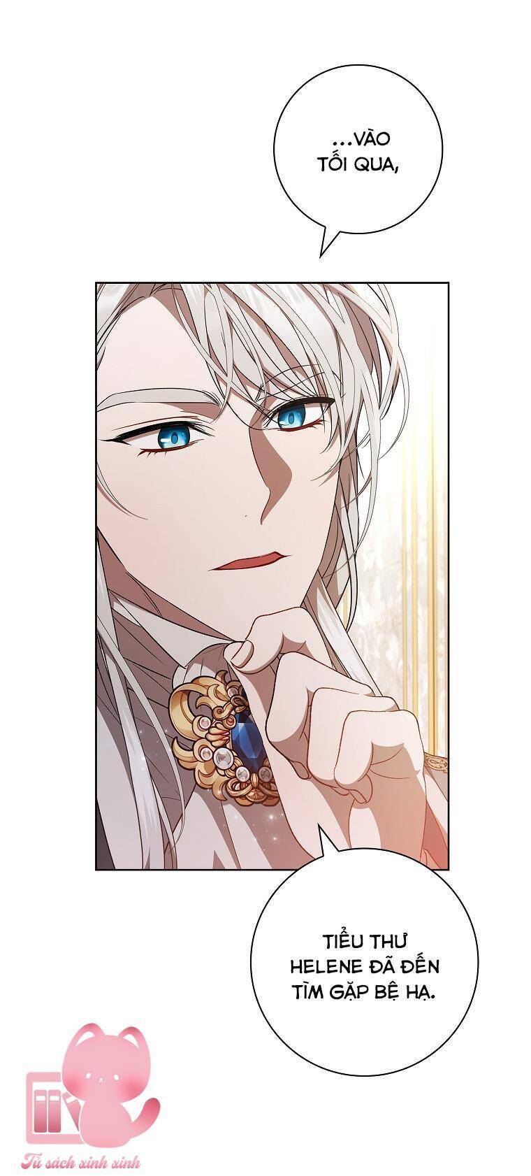 Nhận Nuôi Người Cha Phản Diện Chapter  60 - 14