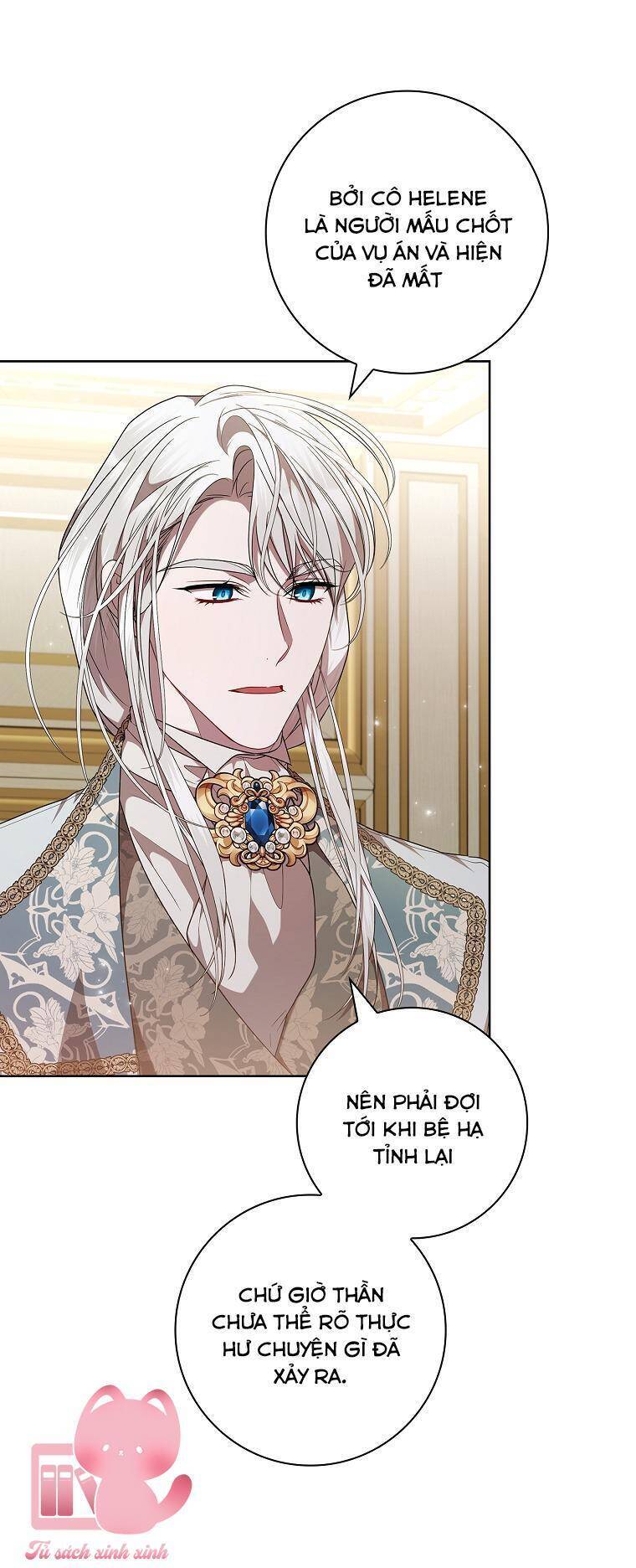 Nhận Nuôi Người Cha Phản Diện Chapter 60 - 21