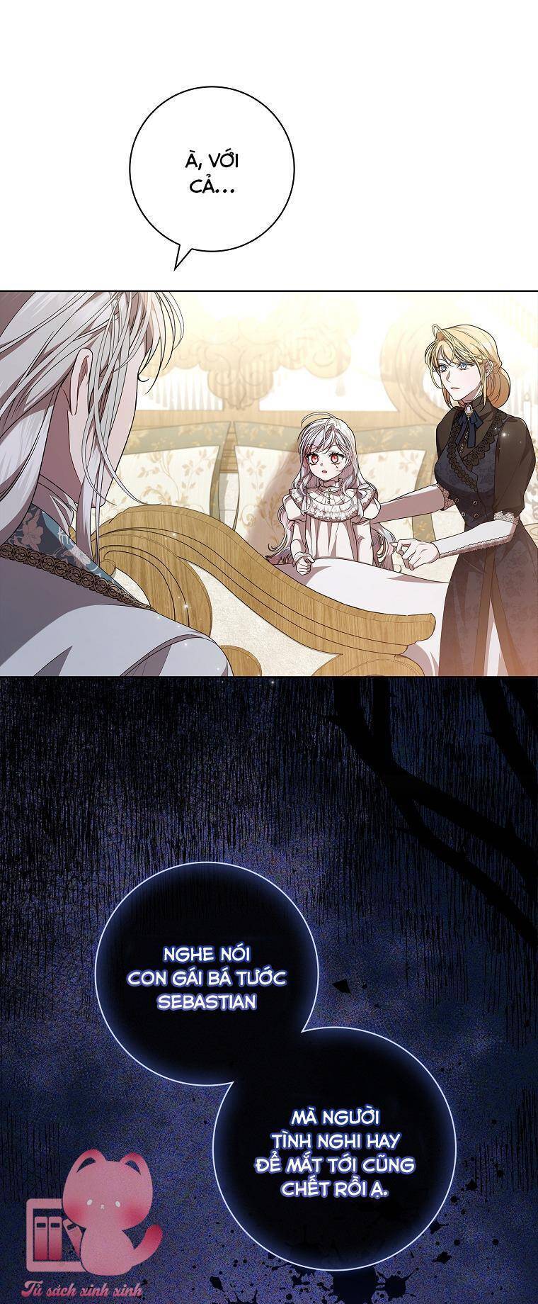 Nhận Nuôi Người Cha Phản Diện Chapter 60 - 22