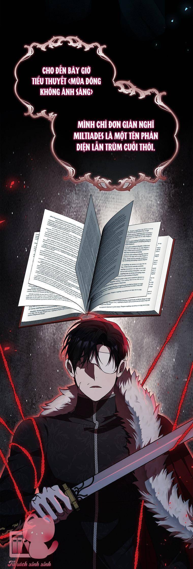 Nhận Nuôi Người Cha Phản Diện Chapter  60 - 26