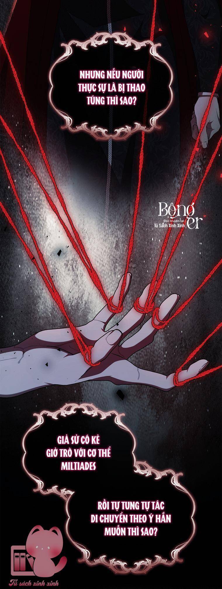 Nhận Nuôi Người Cha Phản Diện Chapter  60 - 27