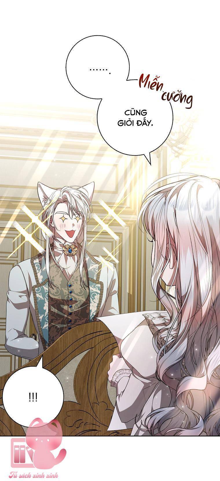 Nhận Nuôi Người Cha Phản Diện Chapter  60 - 36