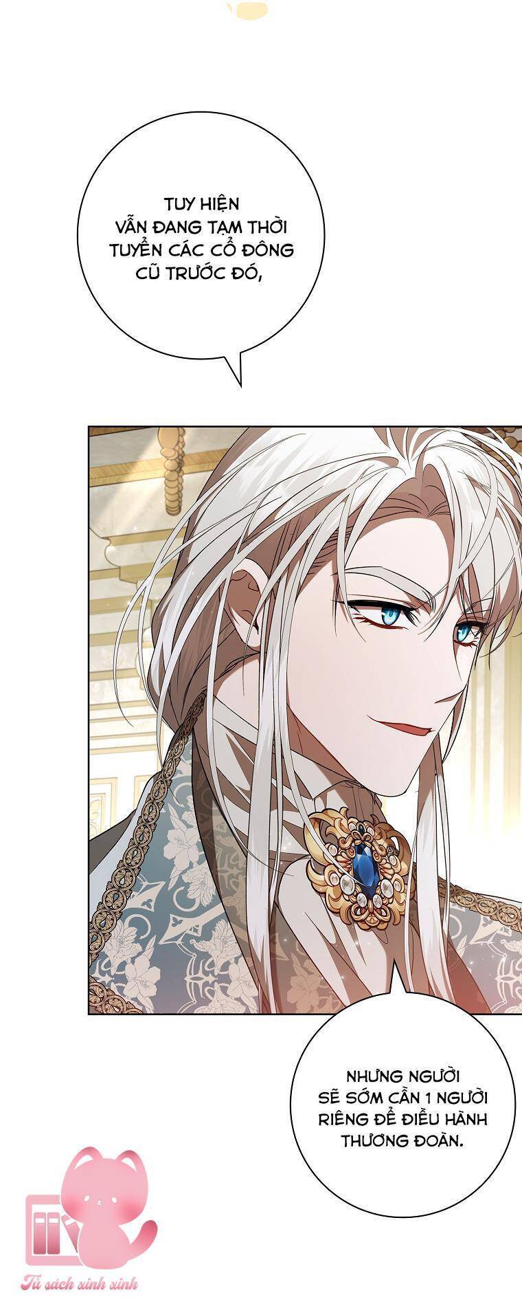 Nhận Nuôi Người Cha Phản Diện Chapter  60 - 41