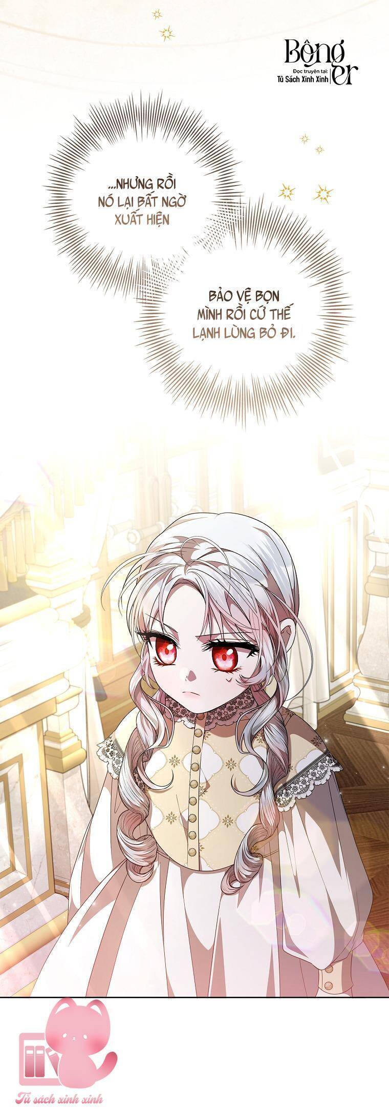 Nhận Nuôi Người Cha Phản Diện Chapter 60 - 59