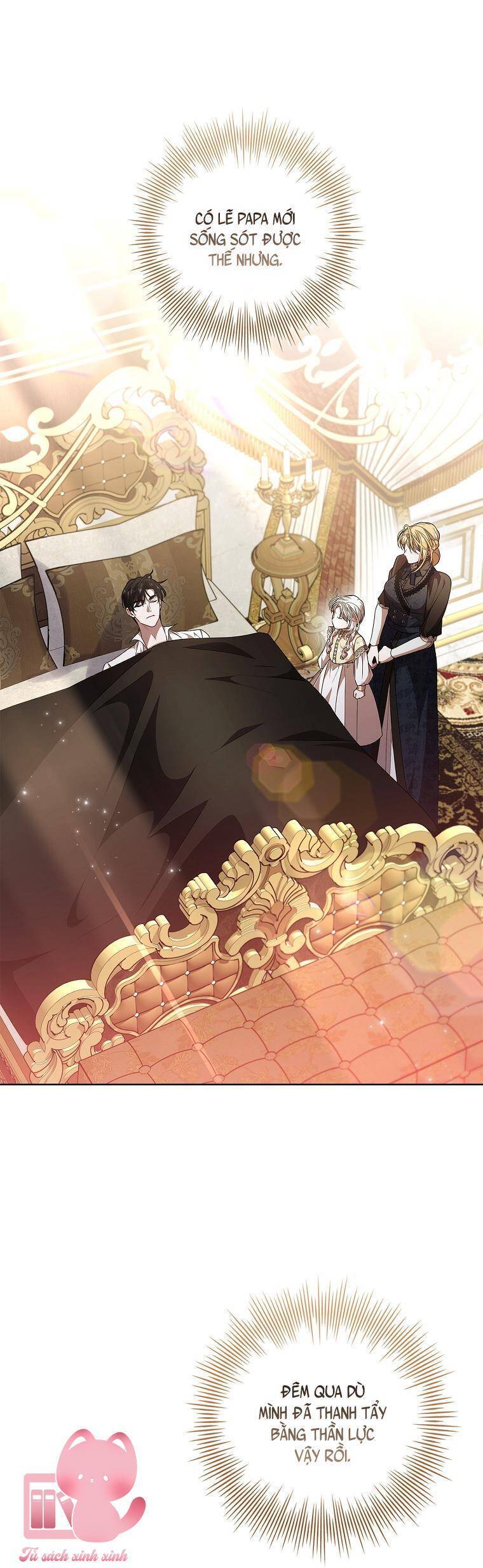 Nhận Nuôi Người Cha Phản Diện Chapter  60 - 61