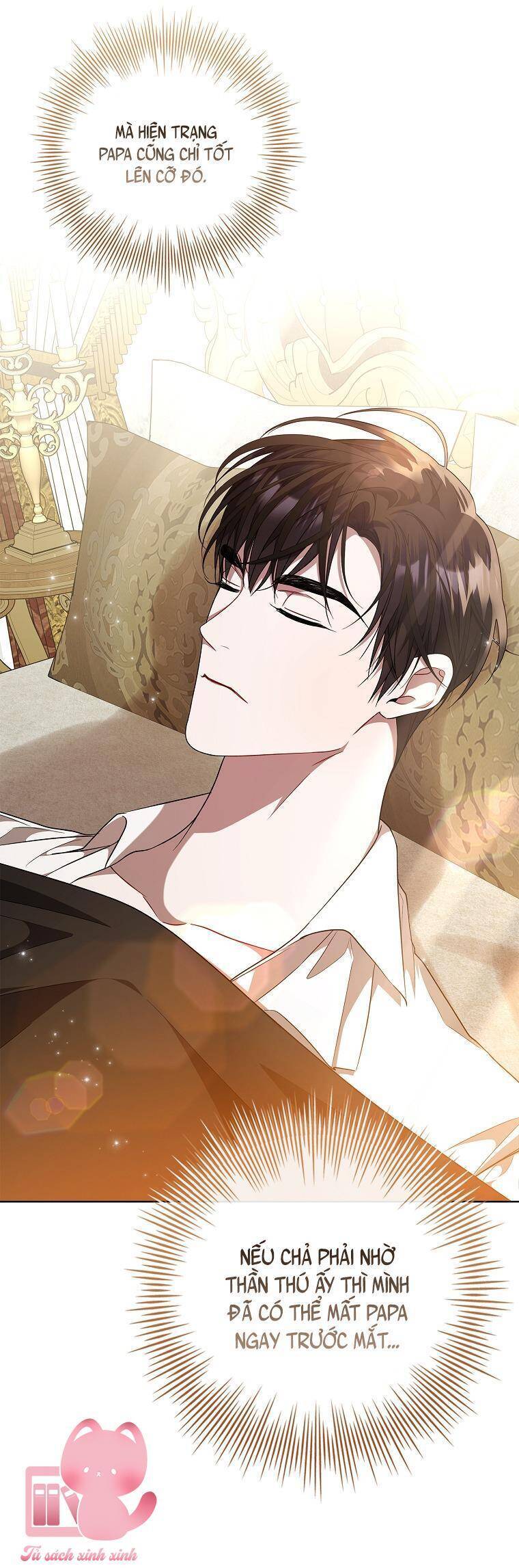 Nhận Nuôi Người Cha Phản Diện Chapter  60 - 62