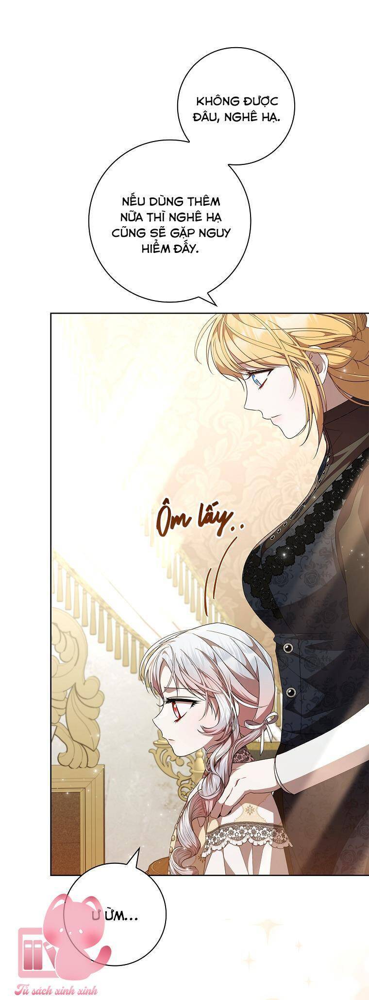 Nhận Nuôi Người Cha Phản Diện Chapter  60 - 65