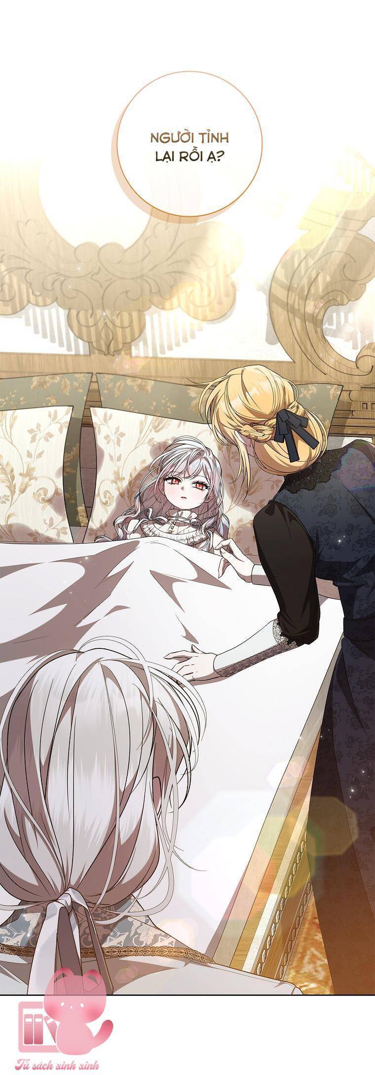 Nhận Nuôi Người Cha Phản Diện Chapter  60 - 8