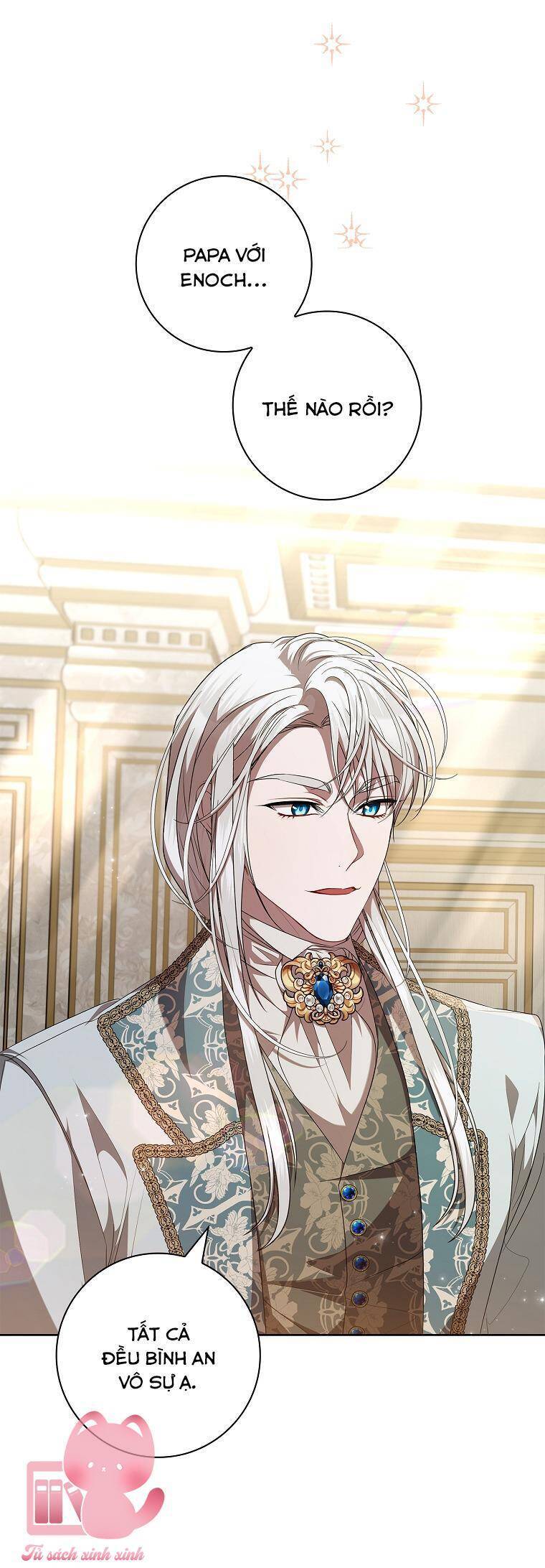 Nhận Nuôi Người Cha Phản Diện Chapter  60 - 10