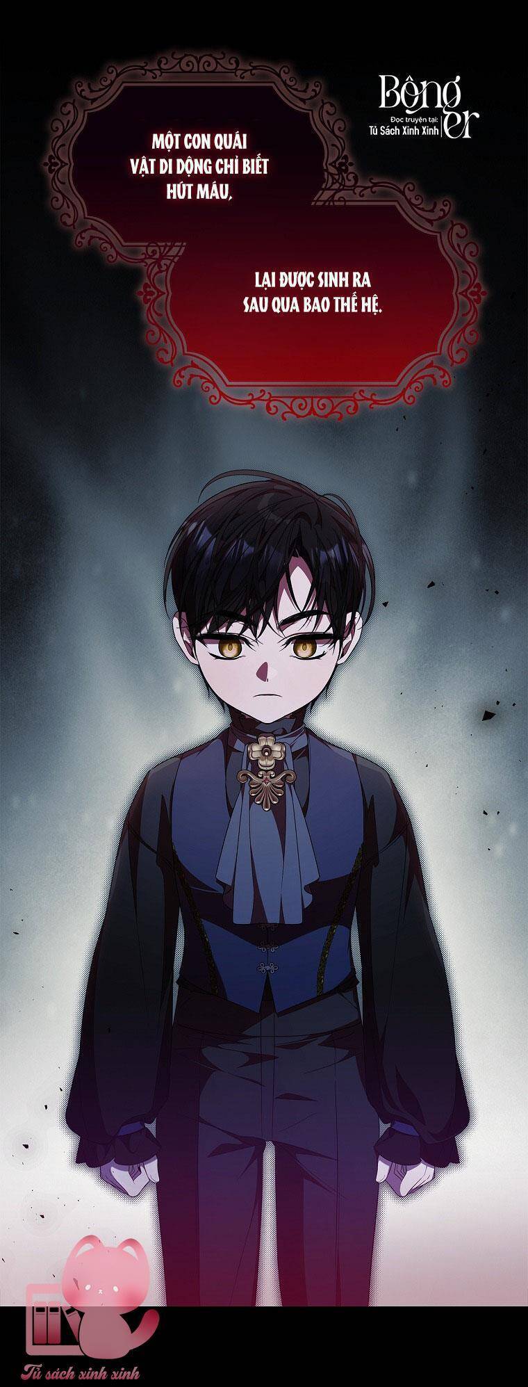 Nhận Nuôi Người Cha Phản Diện Chapter 61 - 11