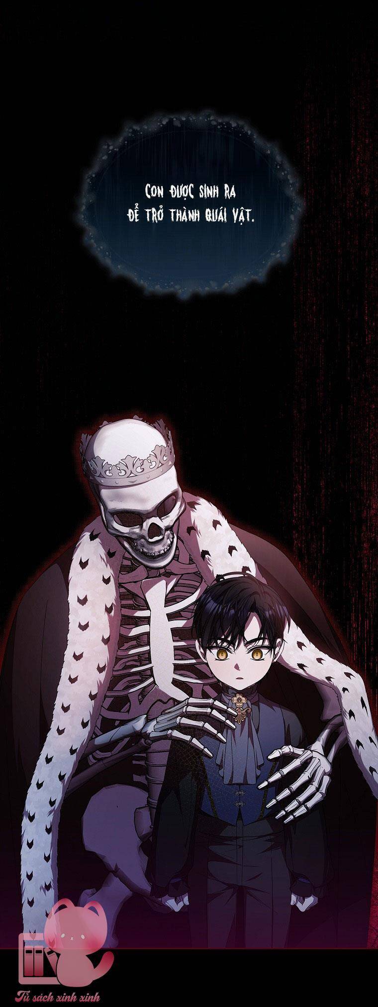 Nhận Nuôi Người Cha Phản Diện Chapter  61 - 13