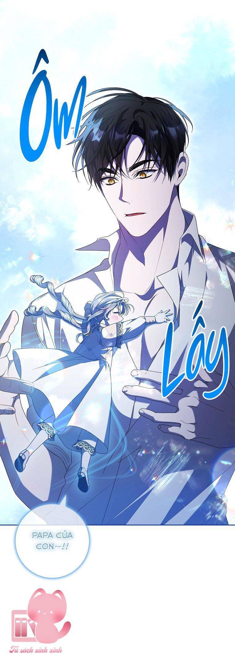 Nhận Nuôi Người Cha Phản Diện Chapter  61 - 33