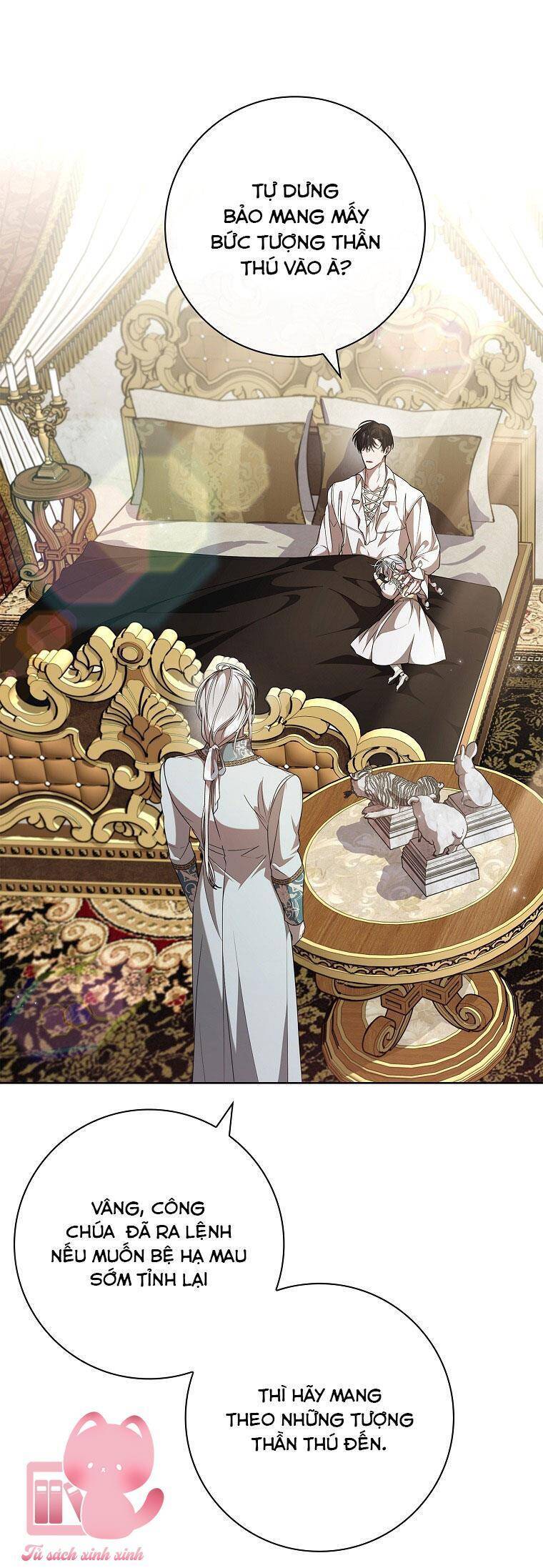 Nhận Nuôi Người Cha Phản Diện Chapter  61 - 50