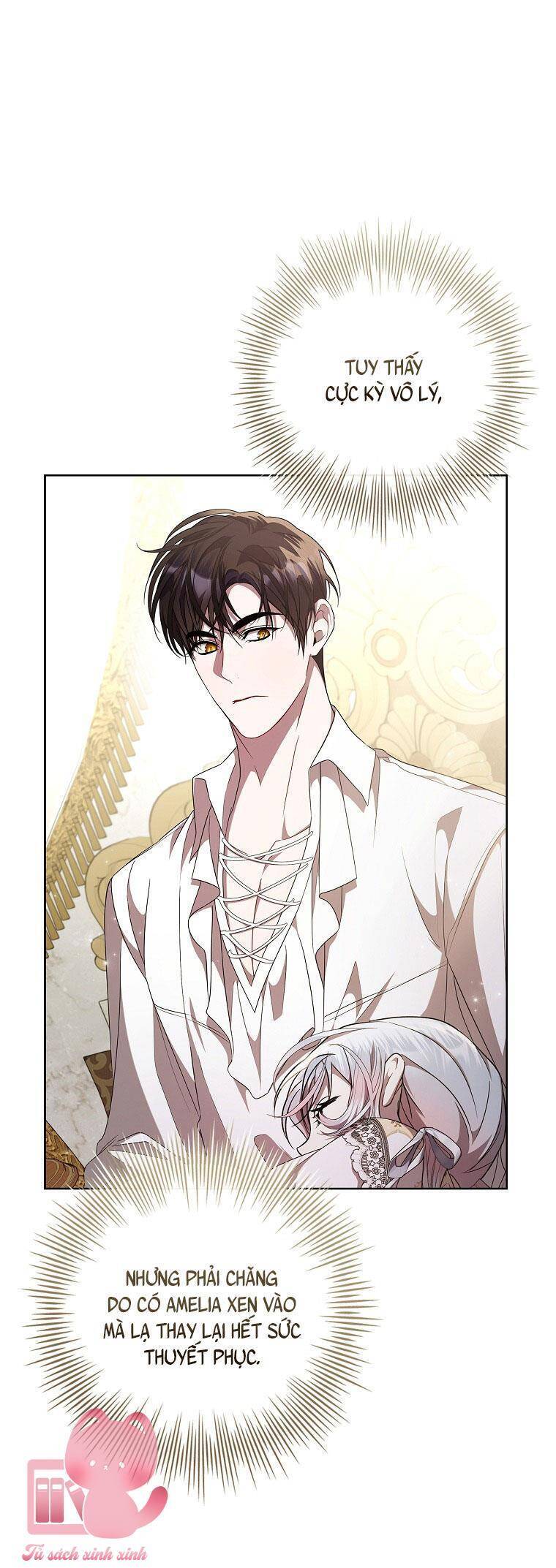 Nhận Nuôi Người Cha Phản Diện Chapter  61 - 53