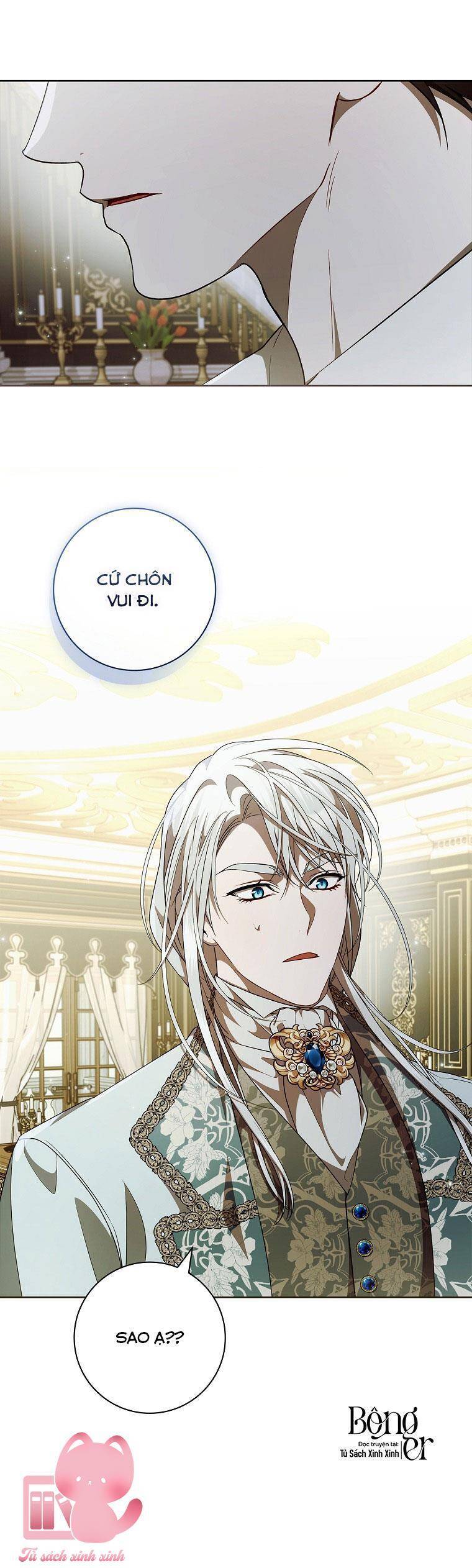 Nhận Nuôi Người Cha Phản Diện Chapter  61 - 64