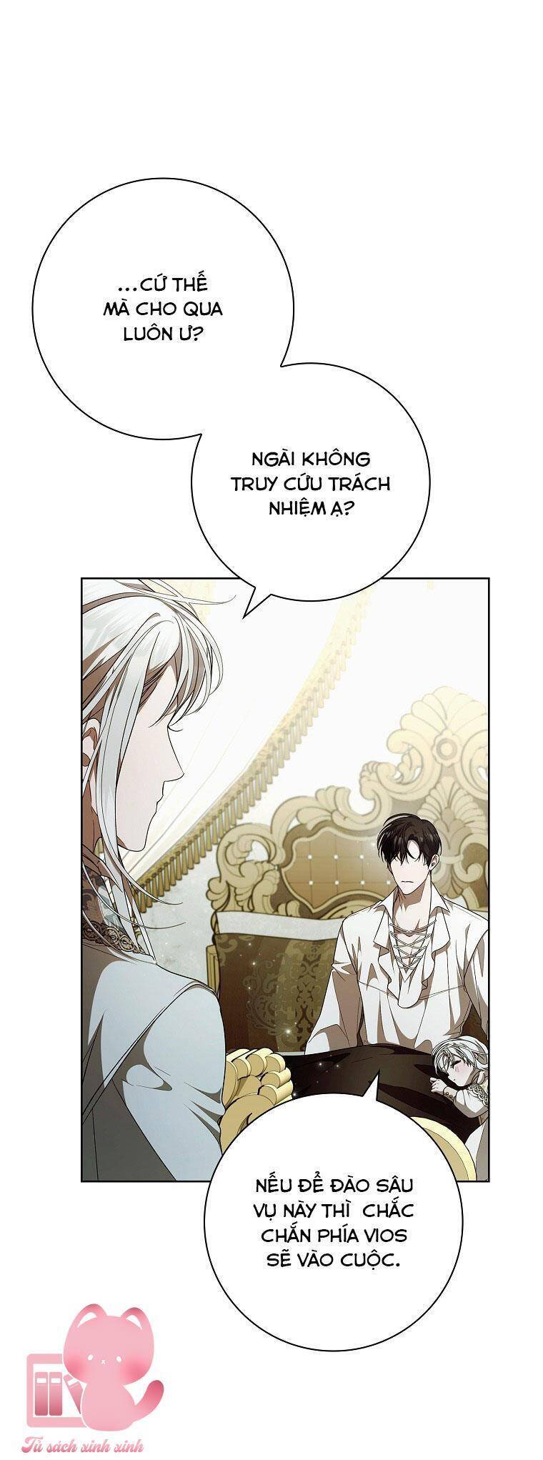 Nhận Nuôi Người Cha Phản Diện Chapter 61 - 65