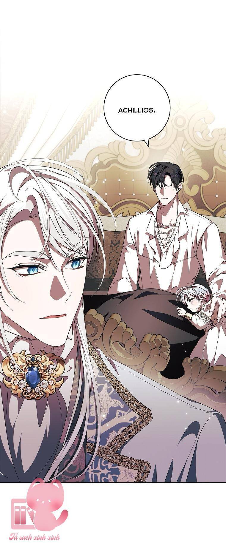 Nhận Nuôi Người Cha Phản Diện Chapter  62 - 19