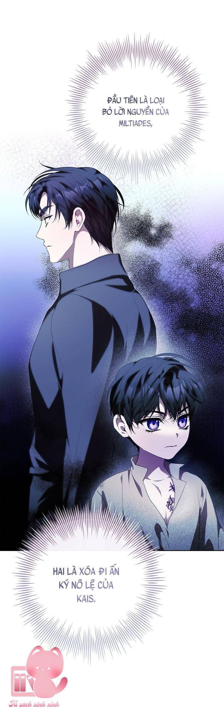 Nhận Nuôi Người Cha Phản Diện Chapter  62 - 38