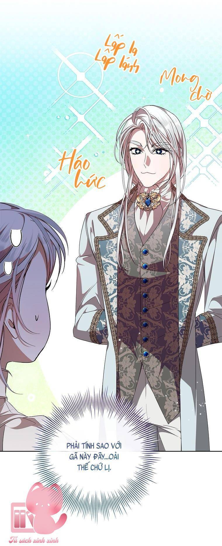 Nhận Nuôi Người Cha Phản Diện Chapter  62 - 45