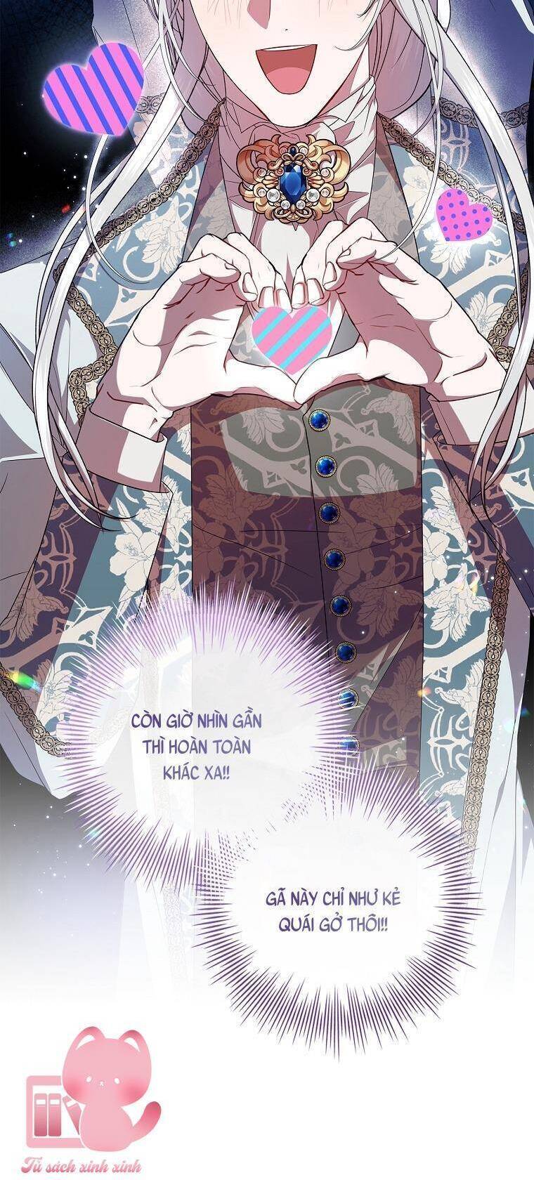 Nhận Nuôi Người Cha Phản Diện Chapter  62 - 51