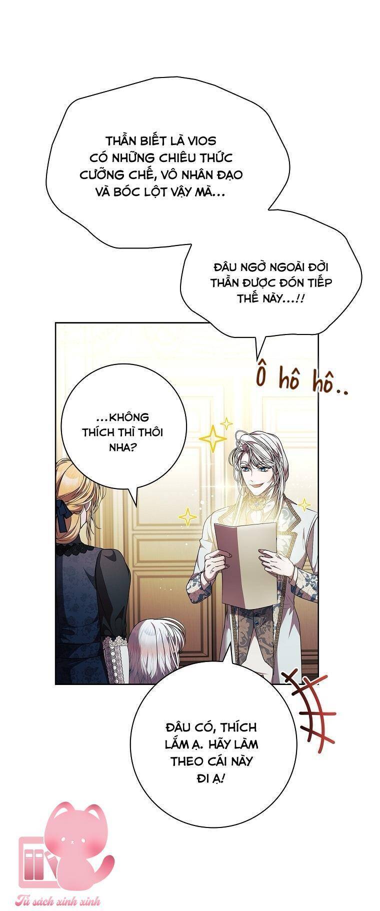 Nhận Nuôi Người Cha Phản Diện Chapter 62 - 59